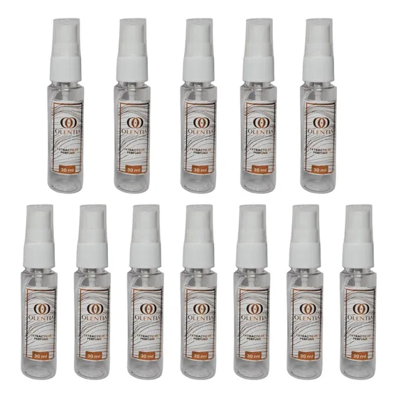 Perfumes Al Mayor 12 Unds En Aceite Larga Duración 30 Ml 
