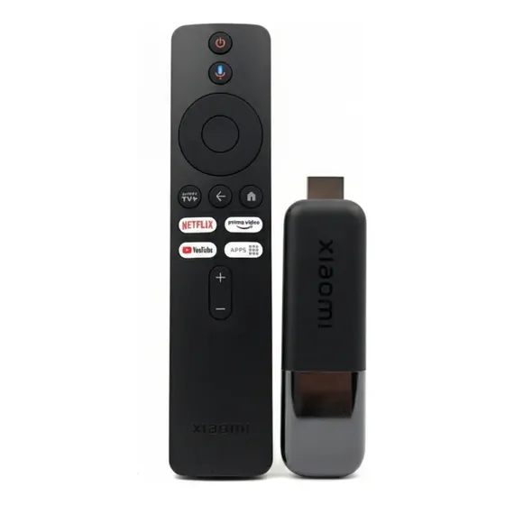 Xiaomi Tv Stick 4k 2nd-gen Con Control Remoto Google Tv | Cuotas sin interés