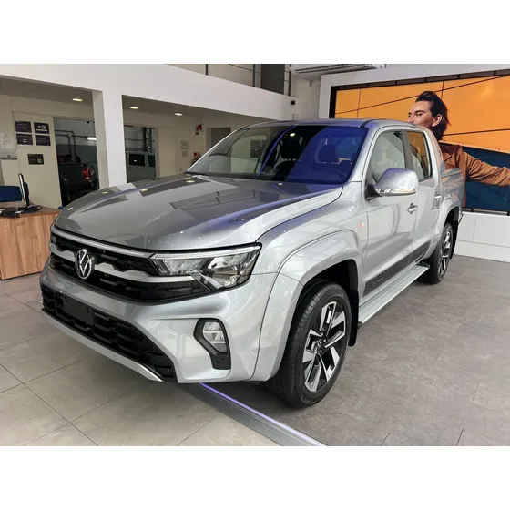 Volkswagen Amarok 3.0 Cd Tdi 258cv V6 Extreme 4x4 At