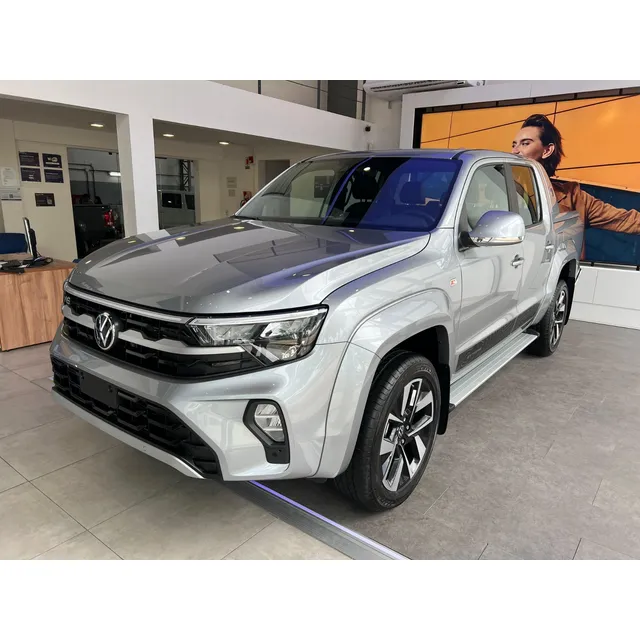 Volkswagen Amarok 3.0 Cd Tdi 258cv V6 Extreme 4x4 At