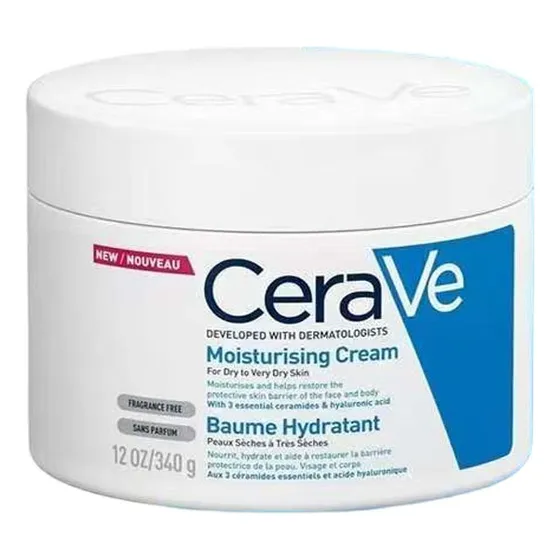 Crema Limpiadora Hidratante Cerave 340 G Source Factory