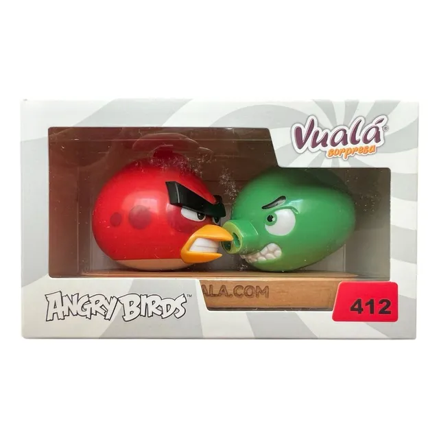 Vuala Angry Birds Edición Limitada