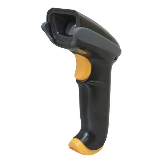 Lector de código de barras con soporte Unitech MS846 USB 2D 5V negro
