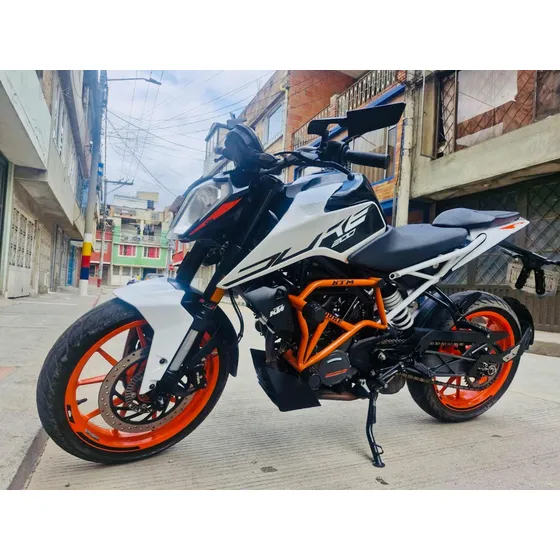 Venta Duke 200 Ng Mod 2022
