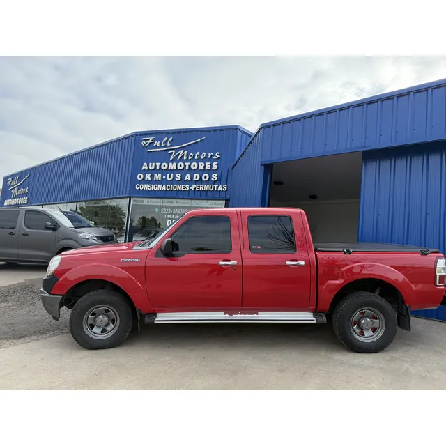 Ford Ranger 3.0 Cd Xl Plus 4x2