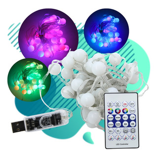 Serie Led Rgb Smart Multicolor Audioritmica Con App Serie Led Rgb Smart Multicolor Audioritmica Con App