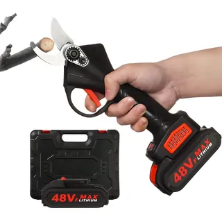 Poda Max Tesoura Poda Galho De Ărvore ElĂ©trica S/ Fio 48v 2 Baterias Cor Preto Poda Max Tesoura Poda Galho De Ărvore ElĂ©trica S/ Fio 48v 2 Baterias Cor Preto