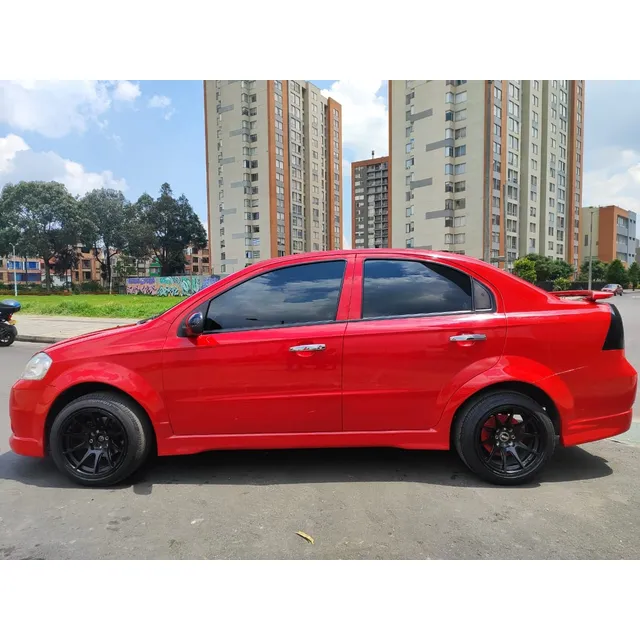 Chevrolet Aveo Emotion 1.6l
