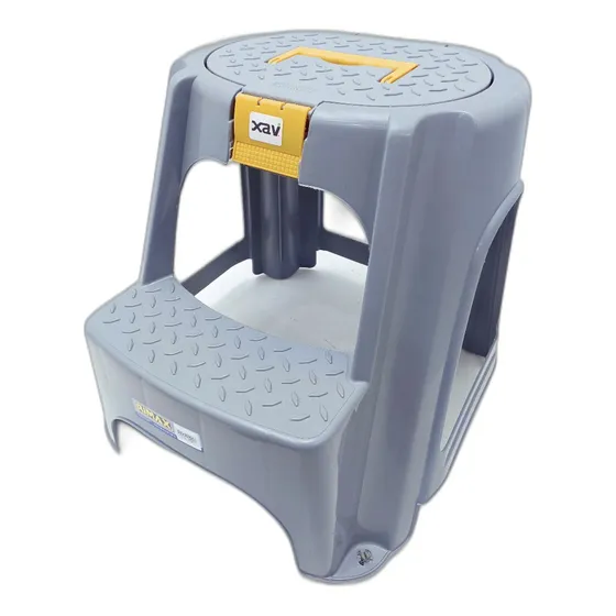 Escalebanco Banco Escalera Silla Plastico Rimax C. 9381 Xavi