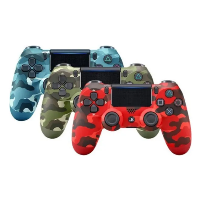 Control Ps4 Inalambrico Dualshock 4 Playstation Camuflajeado