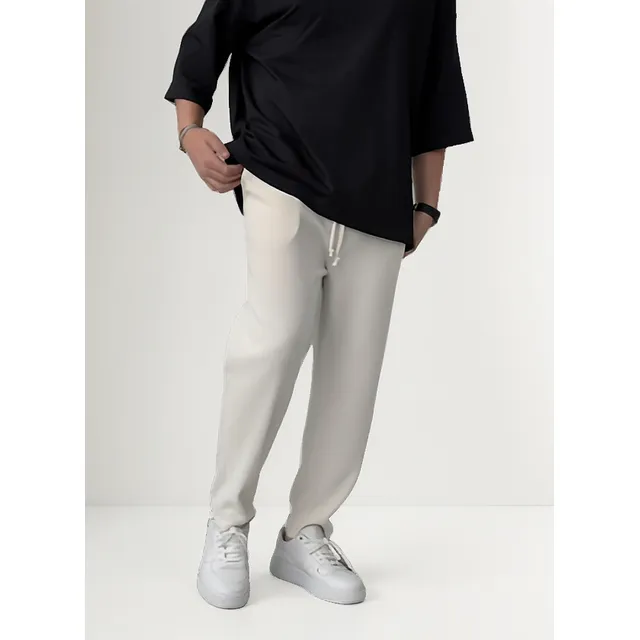 Jogger Pant Classic / Pantalon Estilizado Burda Alto Gramaje