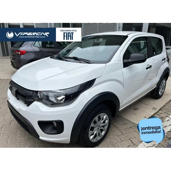 Fiat Mobi Fiat Mobi Like Entrega Inmediata