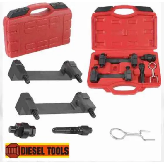 Kit Herramienta Ajusta Tiempo Automotor 16