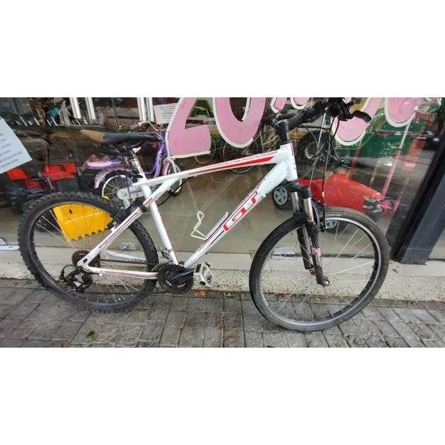 Bicicleta Gt Aggressor 26 Usada Bicifan