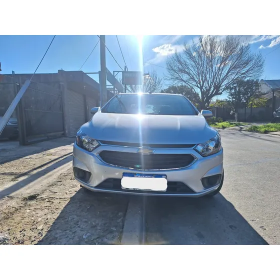 Chevrolet Prisma 1.4 Lt 98cv