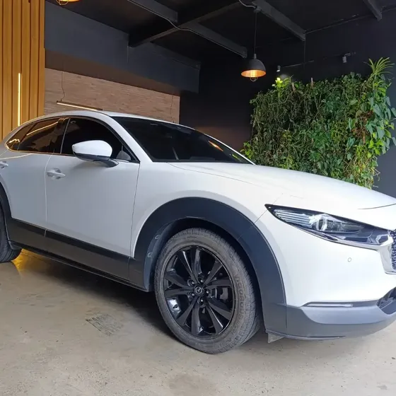 Mazda Cx-30 2023 2.0 Grand Touring Lx At Hibrido Ligero - Mhev