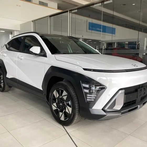 Hyundai Kona 2027 1.6 Hev Limited