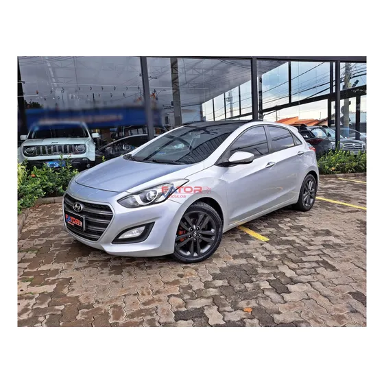 Hyundai I30 1.8 16v Aut. 5p