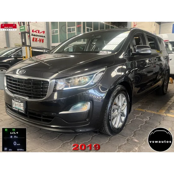 Kia Sedona 3.3 V6 Ex At
