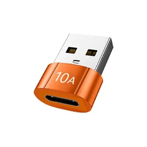 Adaptador Usb Tipo C A Usb 3.0 Conector Macho Modelo10a Olaf