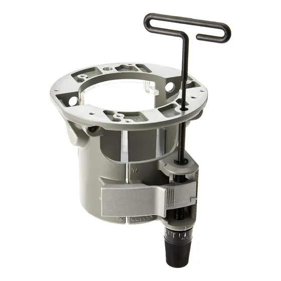 Base De Fresadora Para Colocar Debajo De La Mesa Bosch Ra116