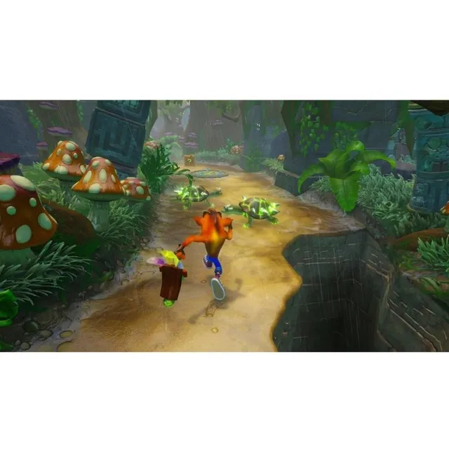 Trilogía Crash Bandicoot N. Sane - Nintendo Switch