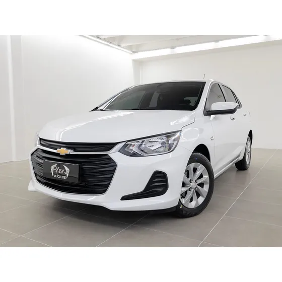 Chevrolet Onix 1.0 Turbo Lt Manual