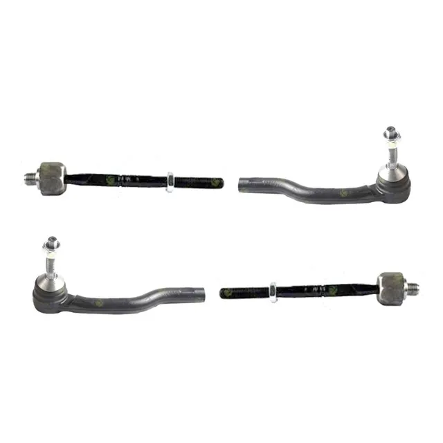 Terminal Externo + Axial Ford Edge Mk2 Fusion Mk2 (4 Pzas)