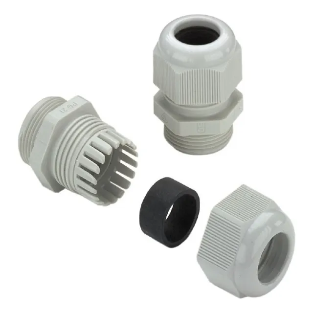 Paquete 5 Prensaestopas Glándula Vg M32