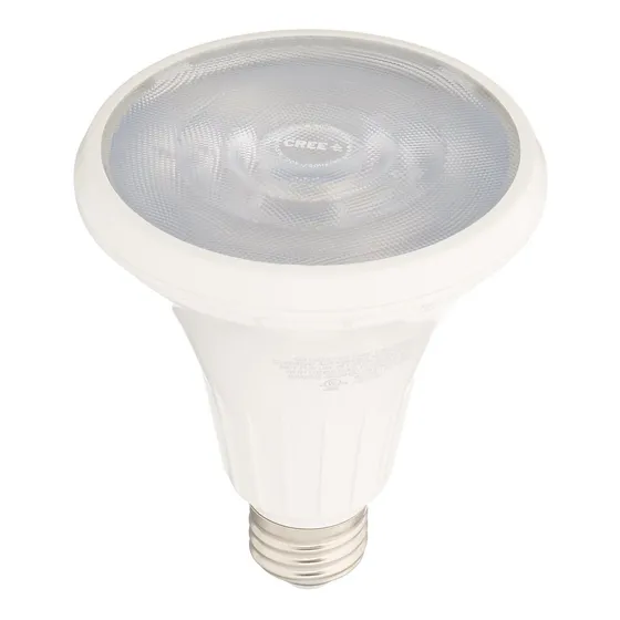 75 w Equivalente Bright White Par30 cuello Largo Led