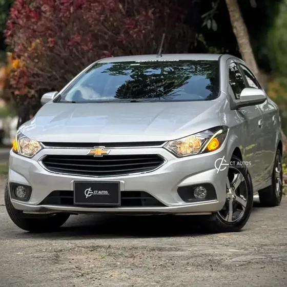 Chevrolet Onix 2019 1.4 Ltz Aut