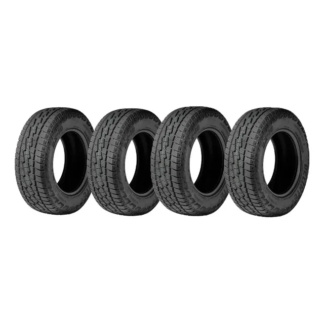 4 Pneu 225/70 16 A/t Tr4 4x4 Tracker Duster Toro Dx10 Índice De Velocidade T