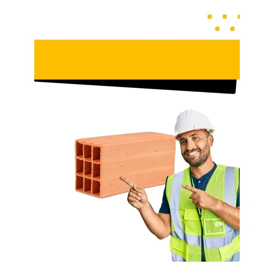 Bloques De Arcilla De 15. Paquete De 100 Bloques