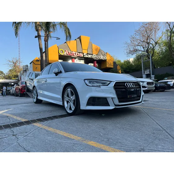Audi A3 2.0 Sedán L S Line At Dsg