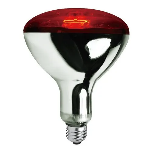 Ampolleta Infrarroja E27, 150w