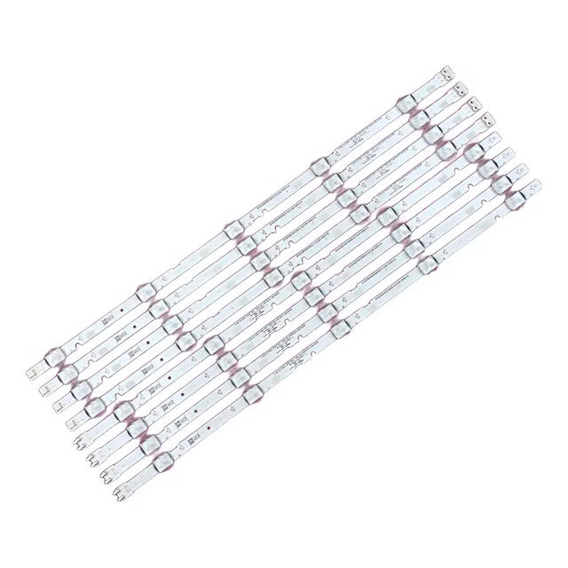 Set Tiras Led Para Tv Samsung 49 / Un49j5200ag / Un49j5200