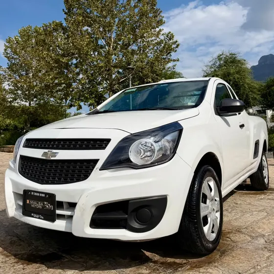 Chevrolet Tornado 2018 1.8 Ls Mt