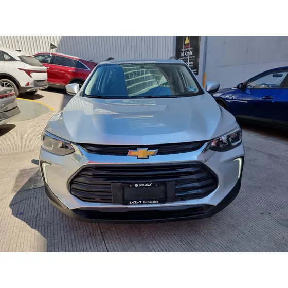 Chevrolet Tracker 1.2 Ls Turbo At