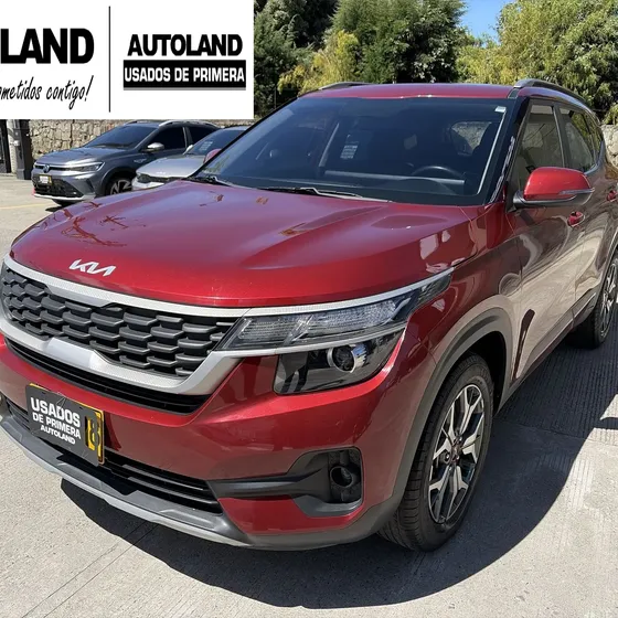 Kia Seltos 2023 1.6l Zenith At