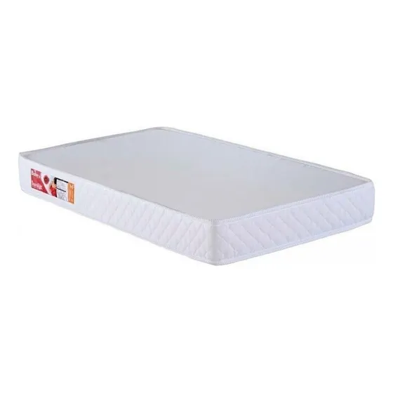 Delta Practicuna 100x70cm colchón blanco de practicuna