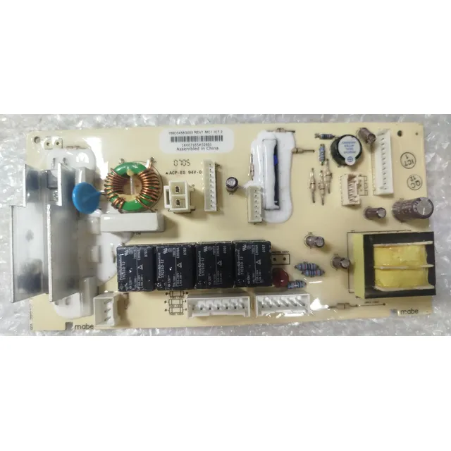 189d3458g003 Tarjeta De Lavadora Mabe Ge