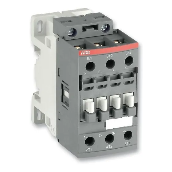 Contactor Af09-30-10-13 Bobina 100-250v Mca Abb 