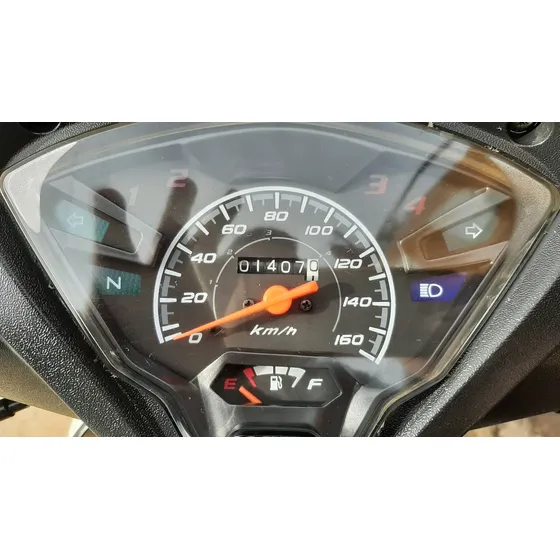 Motomel Blitz 110 Plus
