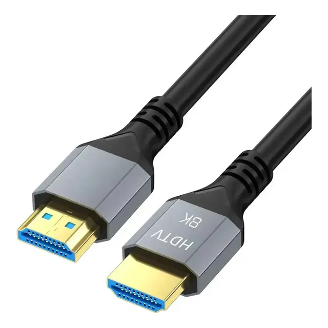 Cable Hdmi 8k 4k 120hz 2.1 Alta Velocidad Ps5 Xbox 2mt