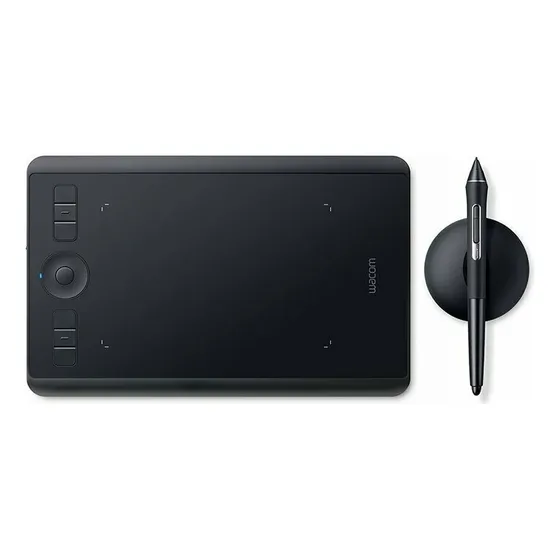 Tableta Digitalizadora Wacom Intuos Pro Pen Touch Pth-460 Bt