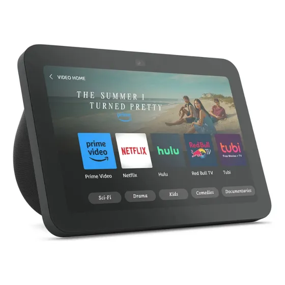 Amazon Echo Show 8 Pantalla Inteligente Smart Con Alexa
