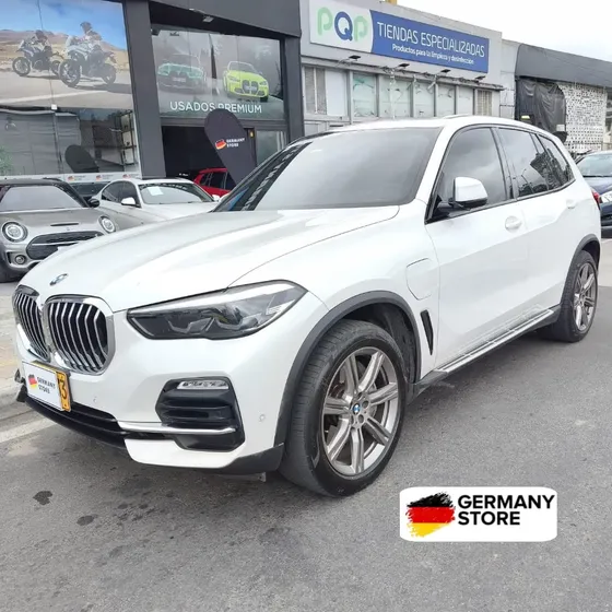 BMW X5 2020 3.0 Xdrive45e