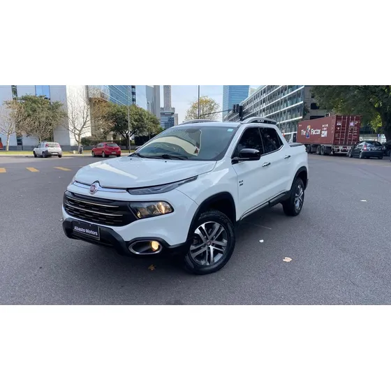 Fiat Toro 2.0 Volcano 4x4 At