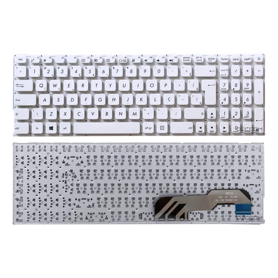 Teclado Para Asus X541n X541na X541nc X541s X541sa Com Ç
