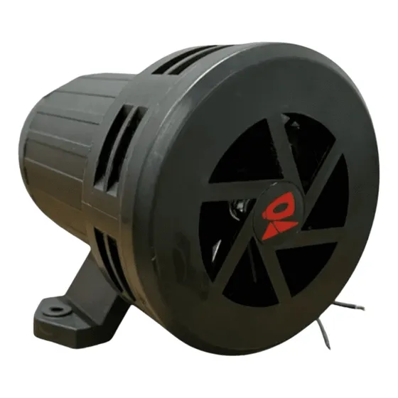 Sirene Industrial De Alta Frequencia Rontan - Rt11